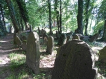 Stary cmentarz żydowski