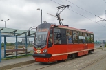 Katowice - Tramwaj nr. 689