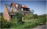 ruina  koło Małuszowa