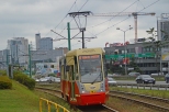 Katowice - Tramwaj nr. 742