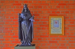 Katowice - w kaplicy św. Barbary