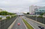 Katowice - Droga S 79