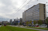 Katowice - Aleja Korfantego
