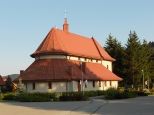Kościół parafialny w Krempnej
