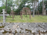 Cmentarz z I wojny światowej