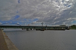 Wolin - Most zwodzony obrotowy