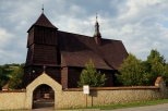 Kościół pw. św. Stanisława Biskupa i św. Barbary w Szyku 1633r.