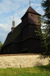 Kościół pw. św. Stanisława Biskupa i św. Barbary w Szyku 1633r.