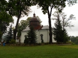 Cerkiew w Myscowej