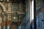 Iluzjonistyczna polichromia kościoła w Mariańskim Porzeczu