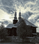 Kościół parafialny św. Katarzyny w Wilkowisku