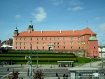 Zamek Krlewski w Warszawie na pl. Zamkowym 4