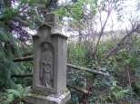 Stary cmentarz w Radocynie