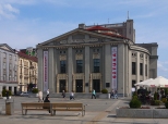 Teatr im. St. Wyspiańskiego w Katowicach.