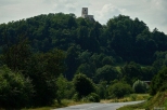 Wzgórze zamkowe zamku w Smoleniu