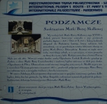 Sanktuarium Matki Boskiej Skakowej w Podzamczu-opis