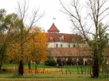 Zamek biskupi z XIVXVI w.