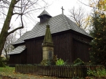 Kaplica dworska z XVIIXVIII w.