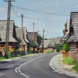 Chochołów to jedna z najpiękniejszych wsi w Polsce. Podhale