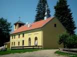 Klasztor staroobrzędowców w Wojnowie.