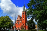 Szczecin - Kościół Garnizonowy pw. św Wojciecha