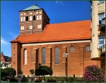 Bazylika Mniejsza pw. cicia w.Jana Chrzciciela w  Chojnicach