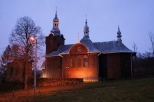 Cerkiew św. Paraskewy Męczennicy w Czyrnej