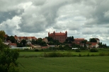 Gniew - zamek