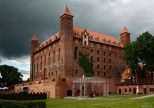 Gniew - zamek