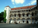 Zamek Piastw lskich XIII-XVIw. w Brzegu
