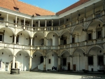 Zamek Piastw lskich XIII-XVIw. w Brzegu