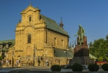 kościół Kapucynów i pan Ignacy