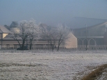 Klasztor we mgle