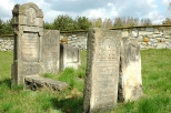 Wąchock - stary cmentarz żydowski