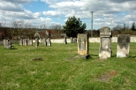 Wąchock - cmentarz żydowski