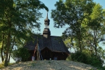 Kościół św. Stanisława Biskupa w Chotelku-1527r.