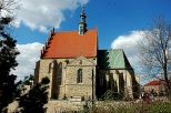 Szydłowiec kościół świętego Zygmunta