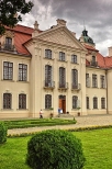 pałac Zamoyskich