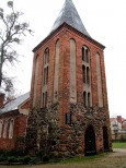 Muzeum w zabytkowym kościele