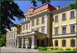 Pałac w Kończycach Wielkich - cykl Zamki nad Piotrówką