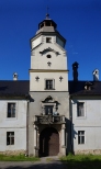 Pnorenesansowy paac-Zamek w Dbrowie 1615-1617