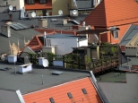 Taras na dachu