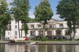 Augustów - Pałac na wodzie