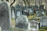 Szydłowiec - cmentarz  żydowski