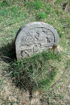 Szydłowiec - na żydowskim cmentarzu