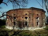 Fort 31  Benedykt  zbudowano w latach 1853-1856