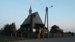 Kolanowice Kościół pw.św.Barbary 1812r.