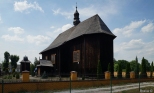 Kościół pw.M.B.Czętochowskiej w Kossowie