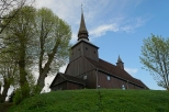 Kościół św. Marcina w Borzyszkowach