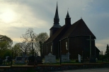 Kościół św. Marcina w Borzyszkowach